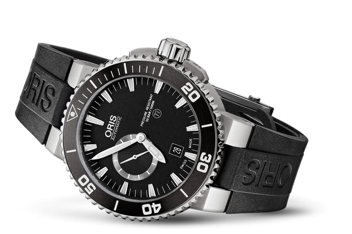 Image of Aquis Titan Small Second, Date